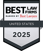 Best Law Firms, ranked by Best Lawyers 2025